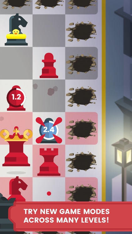 Chezz: Play Fast Chess screenshot-4