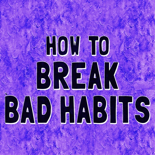 How to Change a Bad Habit - Tips with Tutorials icon
