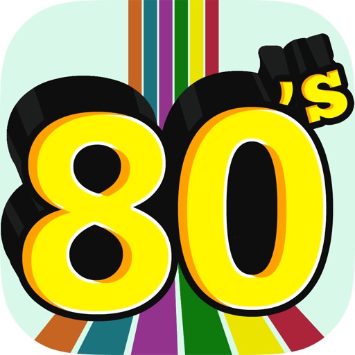Guess The 80's Quiz - (icon and logo of eighties games, songs, and toys) iOS App