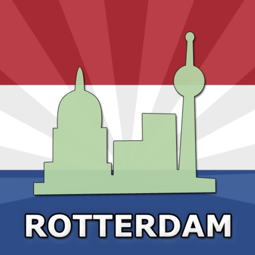 Rotterdam Travel Guide Offline
