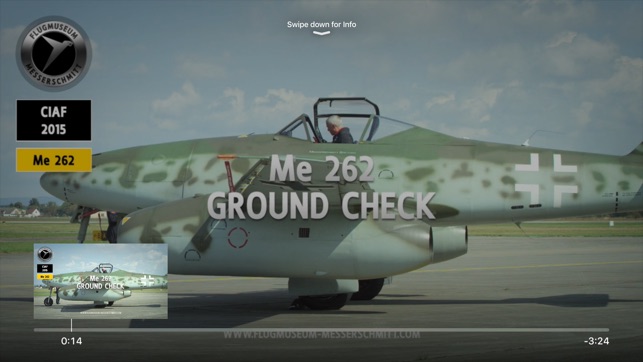 Messerschmitt Museum of Flight(圖5)-速報App