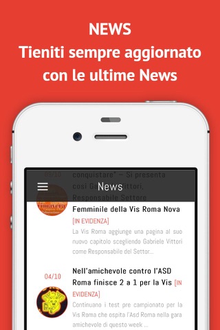 Vis Roma Nova screenshot 4
