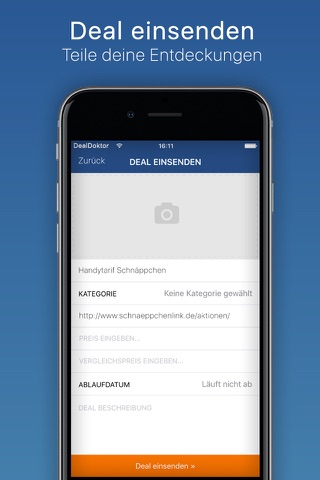 DealDoktor » Schnäppchen screenshot 4