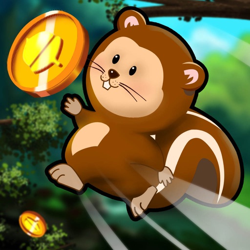 Chipmunk Chase: Going Nuts for Acorns Pro iOS App