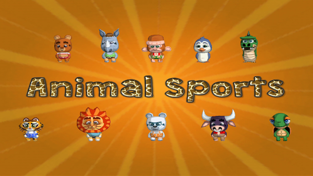 Animal Sports(圖1)-速報App