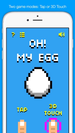 Oh! My Egg