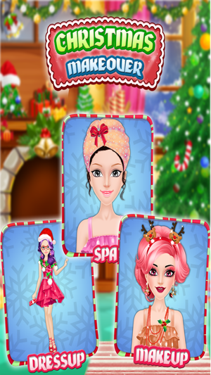 Christmas Makeovers(圖2)-速報App