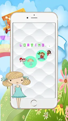 Game screenshot Cartoon Kid color easy kid games 4 yr old girls hack
