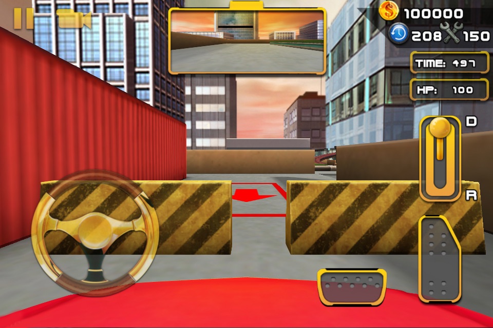 Park Mania screenshot 3