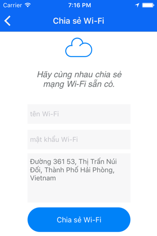 Wifi Miễn Phí screenshot 3