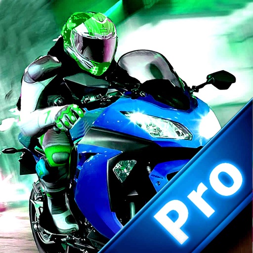 Active Highway Motorcycle PRO Icon