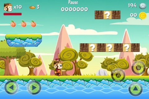 Kong's World screenshot 3