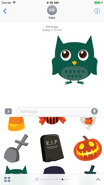 Halloween Candy