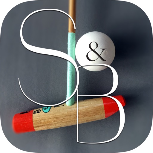 Stick&Ball iOS App