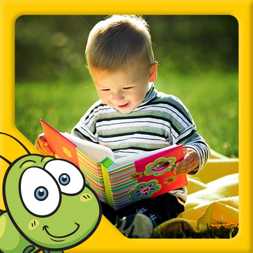 I Like Books - 37 Picture Books for Kids in 1 App Icon