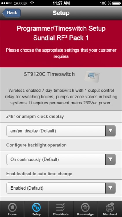 Honeywell Installer Assistant