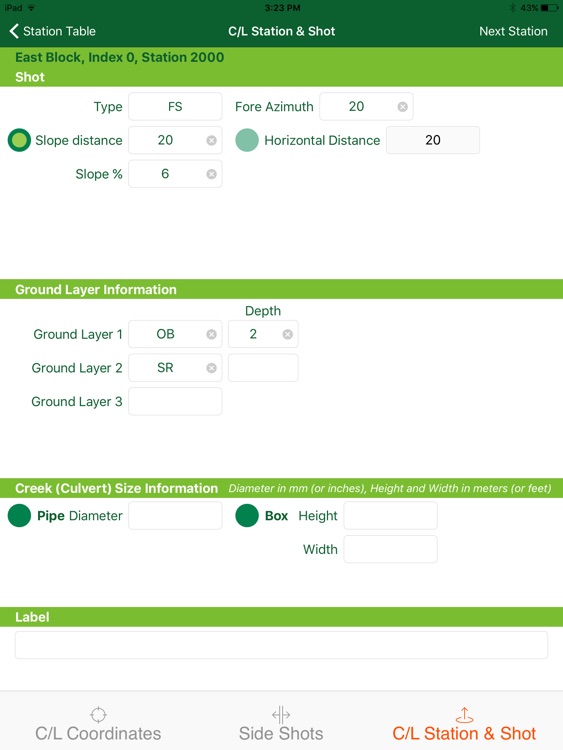Terrain Tools Field screenshot-3
