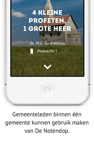 De Notendop screenshot 2