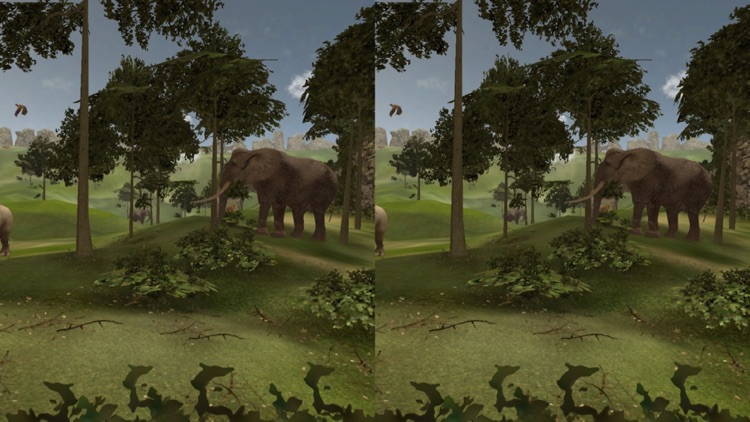 VR Forest Animal Adventure