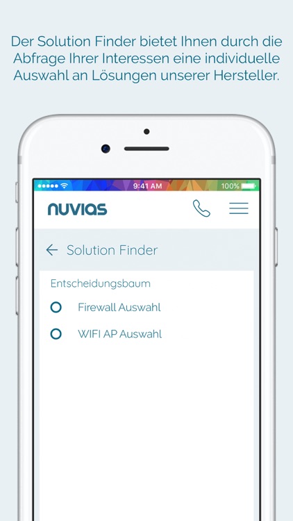 Nuvias Solution Guide