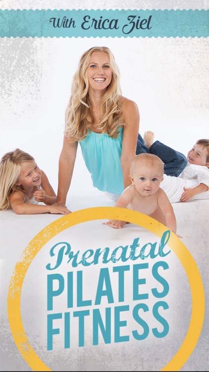 Prenatal Pilates with Erica Ziel