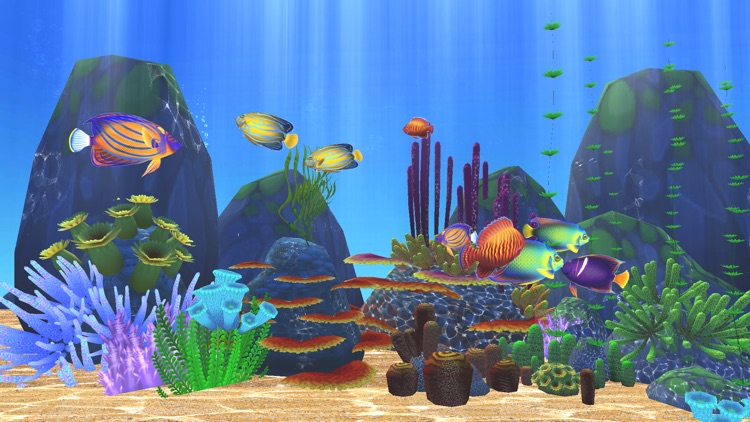 Aquarium Sim screenshot-4