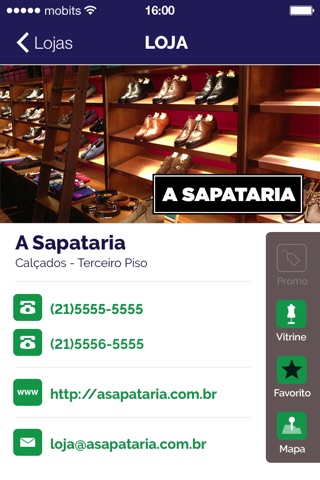 Ilha Plaza Shopping screenshot 3