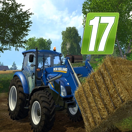 Farming Simulator 2017 icon