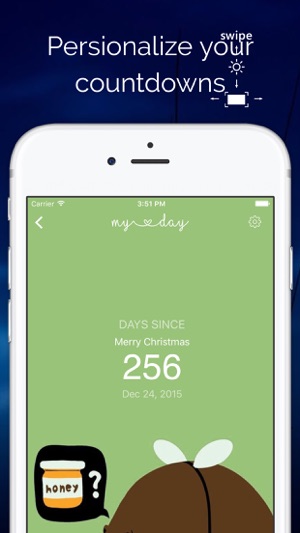 My Day - Event Planner, To-Do List, Date Countdown(圖2)-速報App