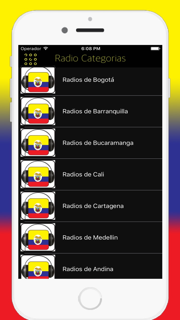 Radio Colombian FM - Live Radios Stations Online