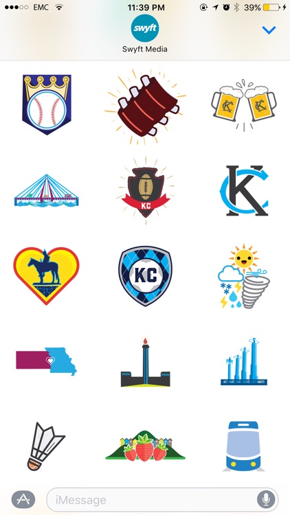 Emoji My City Pack