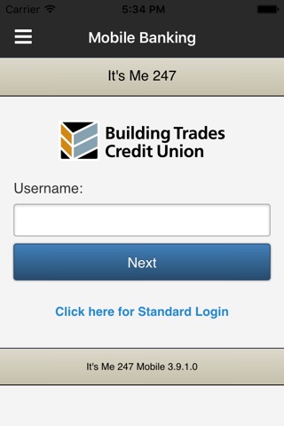 Building Trades Credit Union screenshot 2