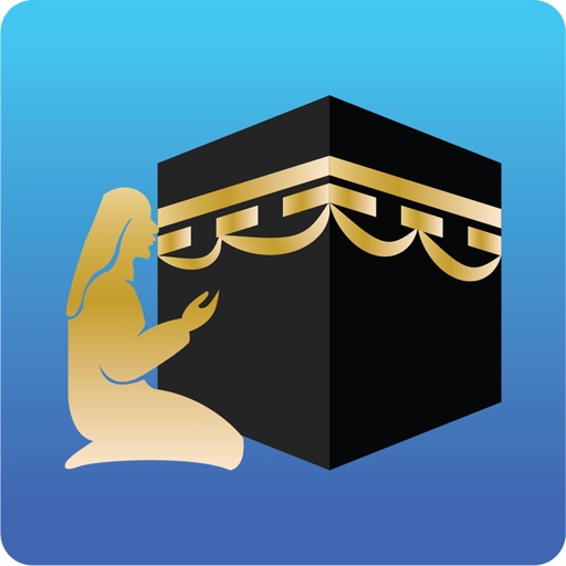 Step by Step Salah : Muslim Prayer Icon