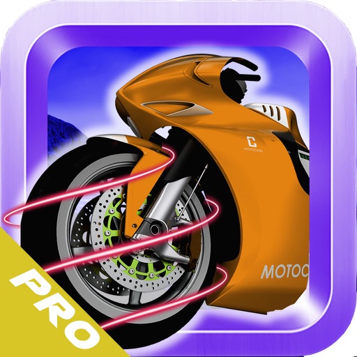 Action Motorcycle Champion PRO : X-treme Nitro Icon