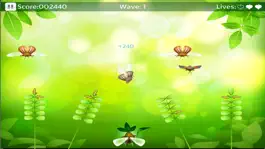 Game screenshot Insect Invaders! apk