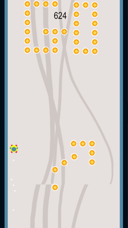 Pixels Blocky Sphere Run