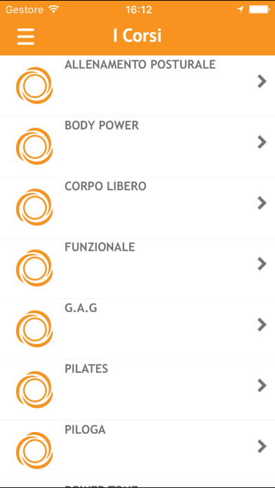 Solaris Fitness screenshot 3