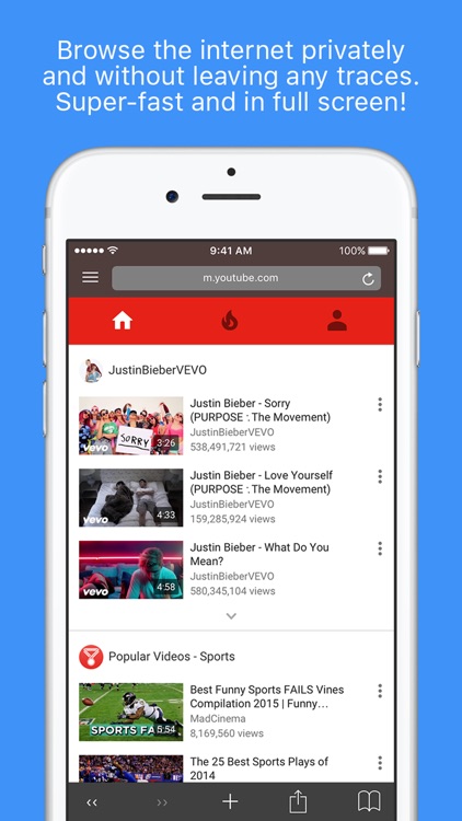 Photo Safe + Lock private photos & video vault app