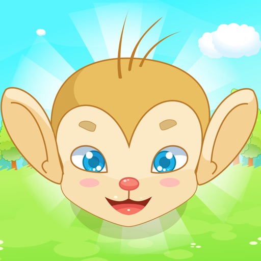 Curious Hungry Monkeys Icon