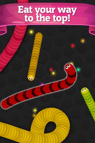 Io.Games - Slither Snake And Worms Mmo Battle Royale screenshot 3