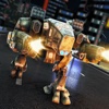 Steel Fighter | Robots War in Real Tokyo Street 3D
