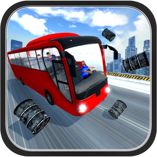 Real City Bus Sim - Public Transport iOS App