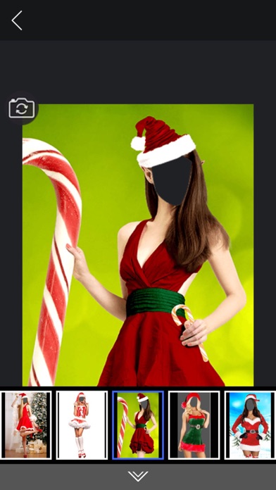 How to cancel & delete Christmas woman Costume from iphone & ipad 3