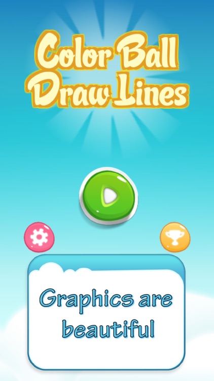 Color Ball Draw Lines - Connect Circle screenshot-3