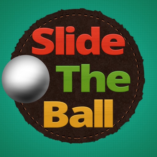 Slide the Ball - slide puzzle iOS App