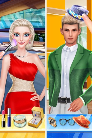 Fashion Doctor 2: Celebrity Party Dress Up Salon screenshot 2