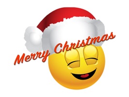Santa Emoji Free - Christmas pack 1 is a fun stickers pack