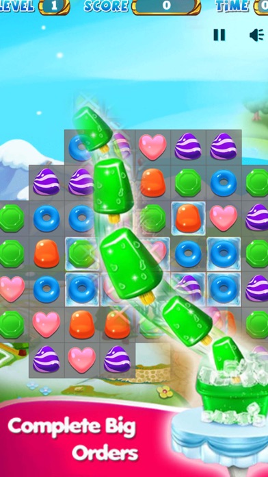 Sweet Pong Pong Cookie screenshot 3