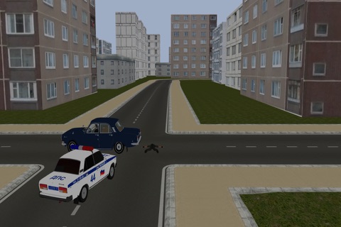Симулятор русского города screenshot 3