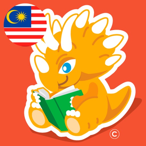 Malay and English Stories icon